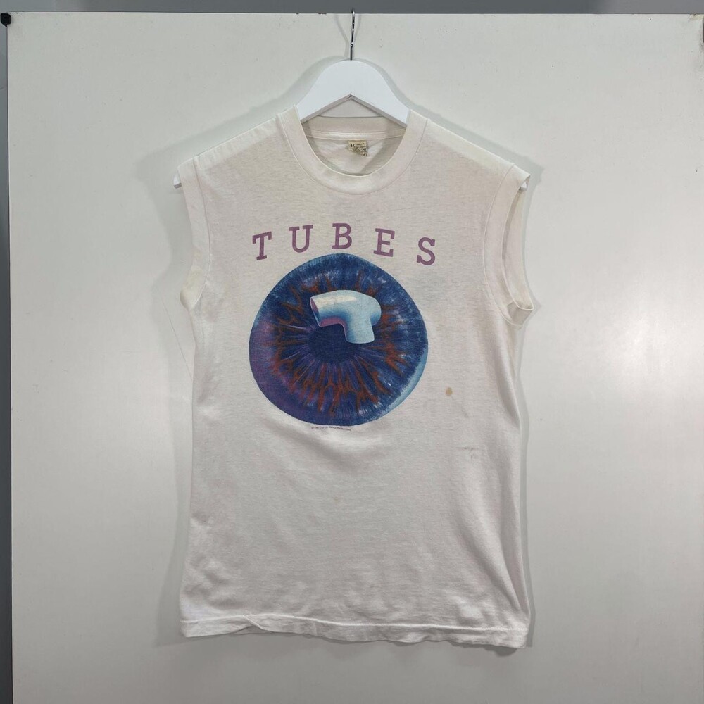 83 Tubes Band Tour Tee